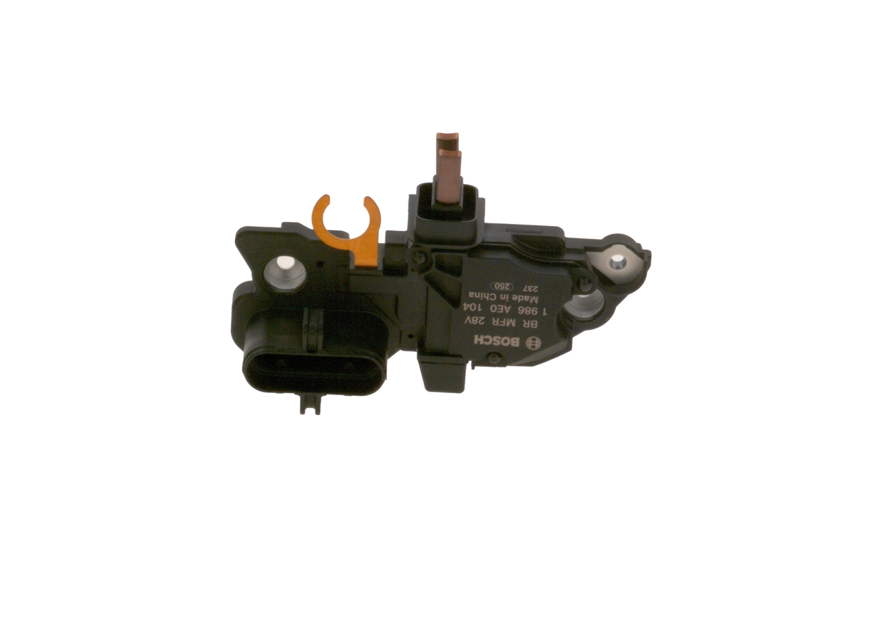 1986AE0104 Bosch Regulador alternador