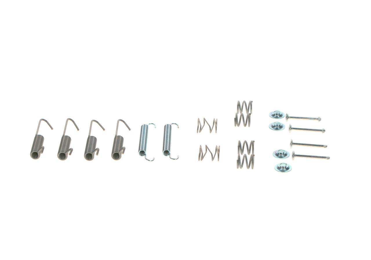 Kit de montaje de zapatas de freno traseras KIA Carnival III monovolumen (VQ) (2005 - 2015) precio, desde 14,38 EUR