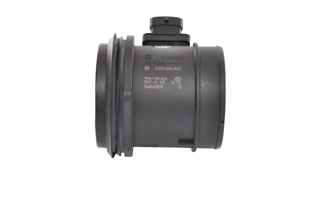 0281006833 Bosch Sensor de flujo de aire