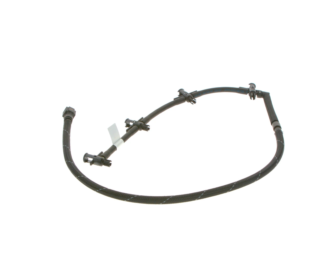 0928402182 Bosch Tubo flexible, combustible de fuga 