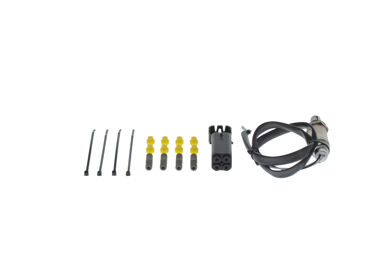 Comprar 0258005726 Bosch Sensor de oxígeno previo al catalizador