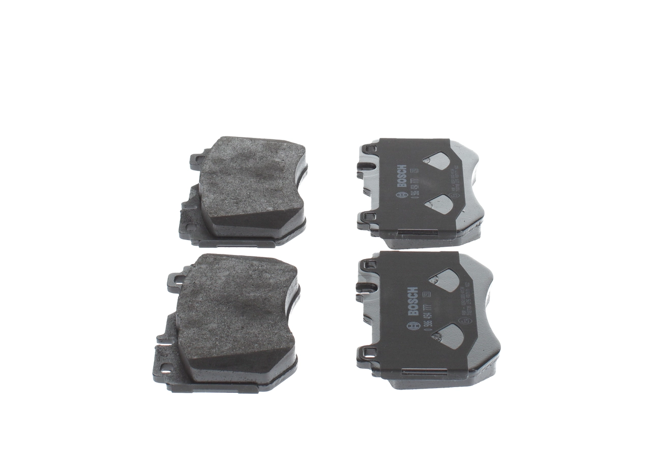 Pastillas freno delanteras Bosch 0986494777 precio, desde 36,23 EUR