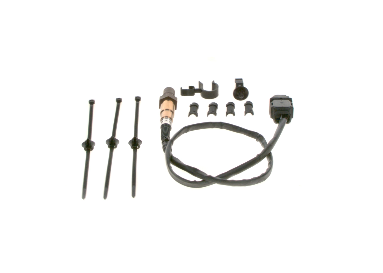 0258017178 Bosch Sensor de oxígeno previo al catalizador