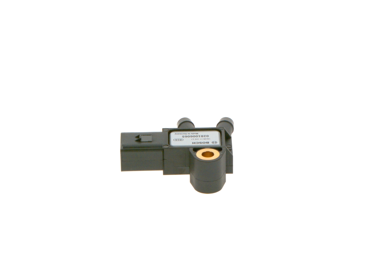 0281006065 Bosch Sensor de presion de escape