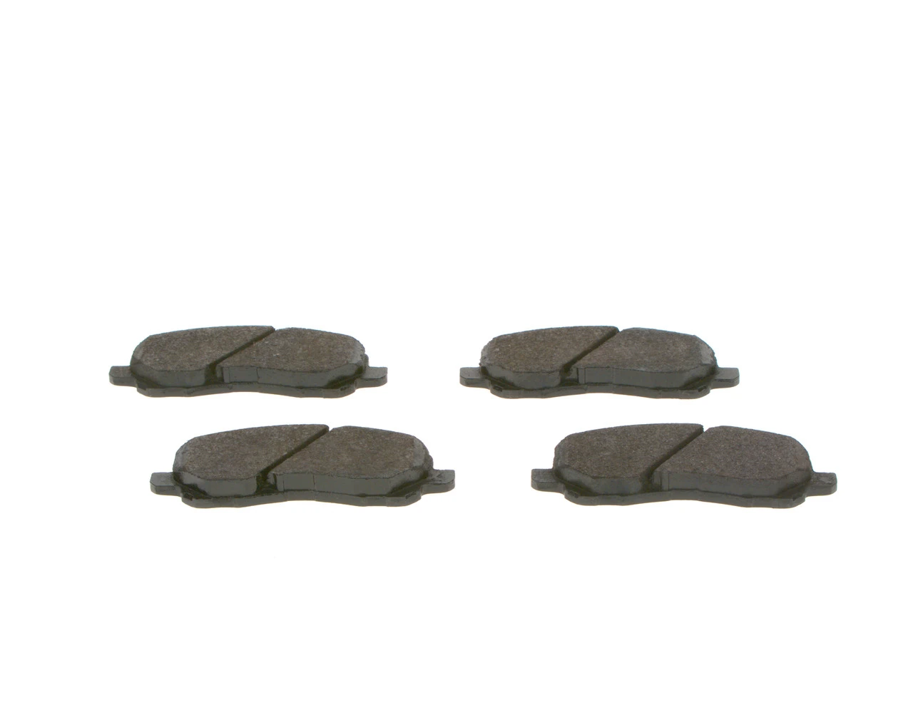 Comprar 0986495253 Bosch Pastillas delanteras de freno