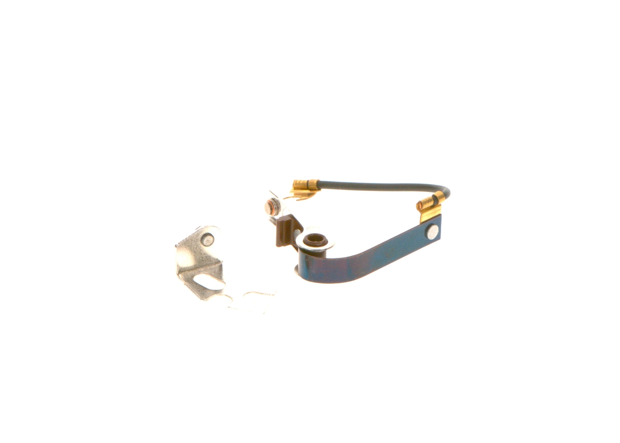 Conjunto de platinos del distribuidor 1237013808 Bosch