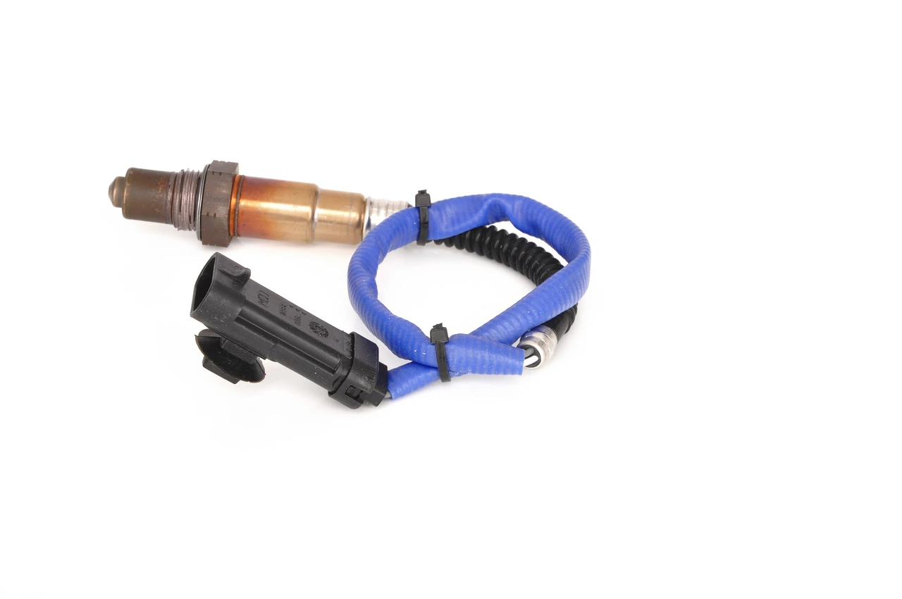 0258006791 Bosch Sonda lambda de oxígeno posterior al catalizador