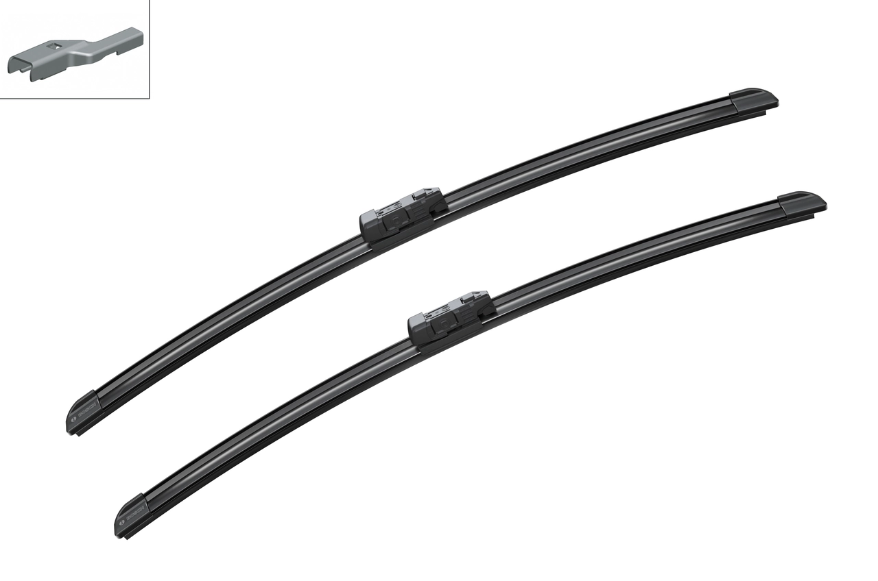 Limpiaparabrisas delanteras 3397009051 Bosch