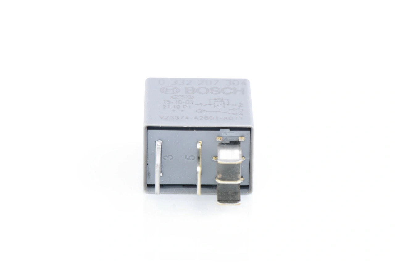 0332207304 Bosch Relé eléctrico multifuncional