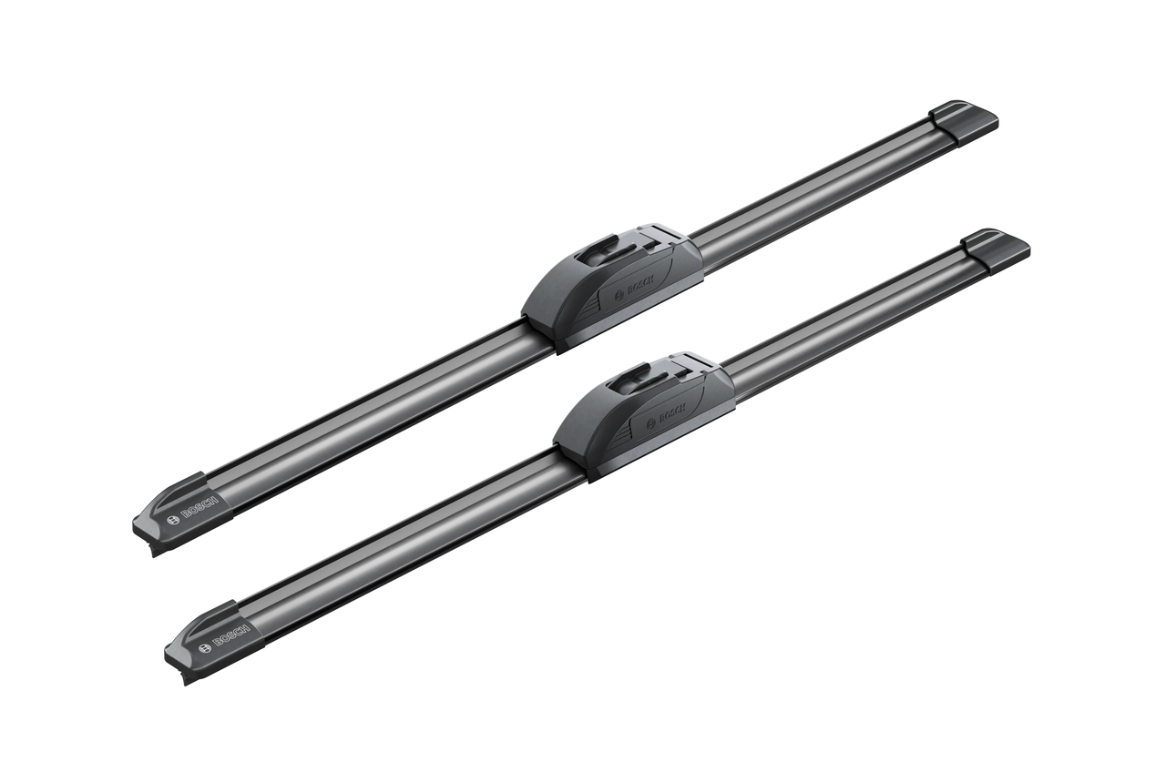 Comprar Juego de escobillas limpiaparabrisas delanteras, 2 piezas Renault Clio I BC57, 5357 a bajo precio