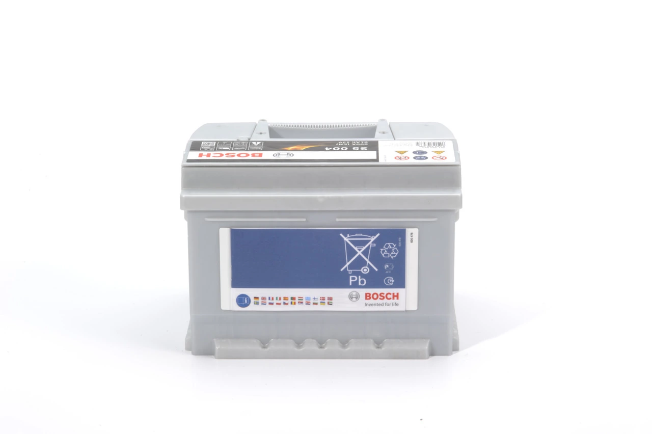 Comprar 0092S50040 Bosch Batería de coche
