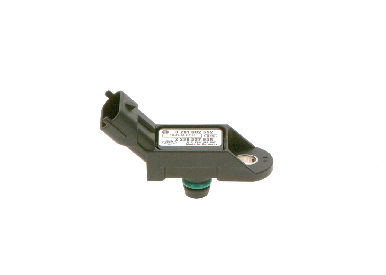 0281002552 Bosch Sensor De Presion Del Colector De Admision