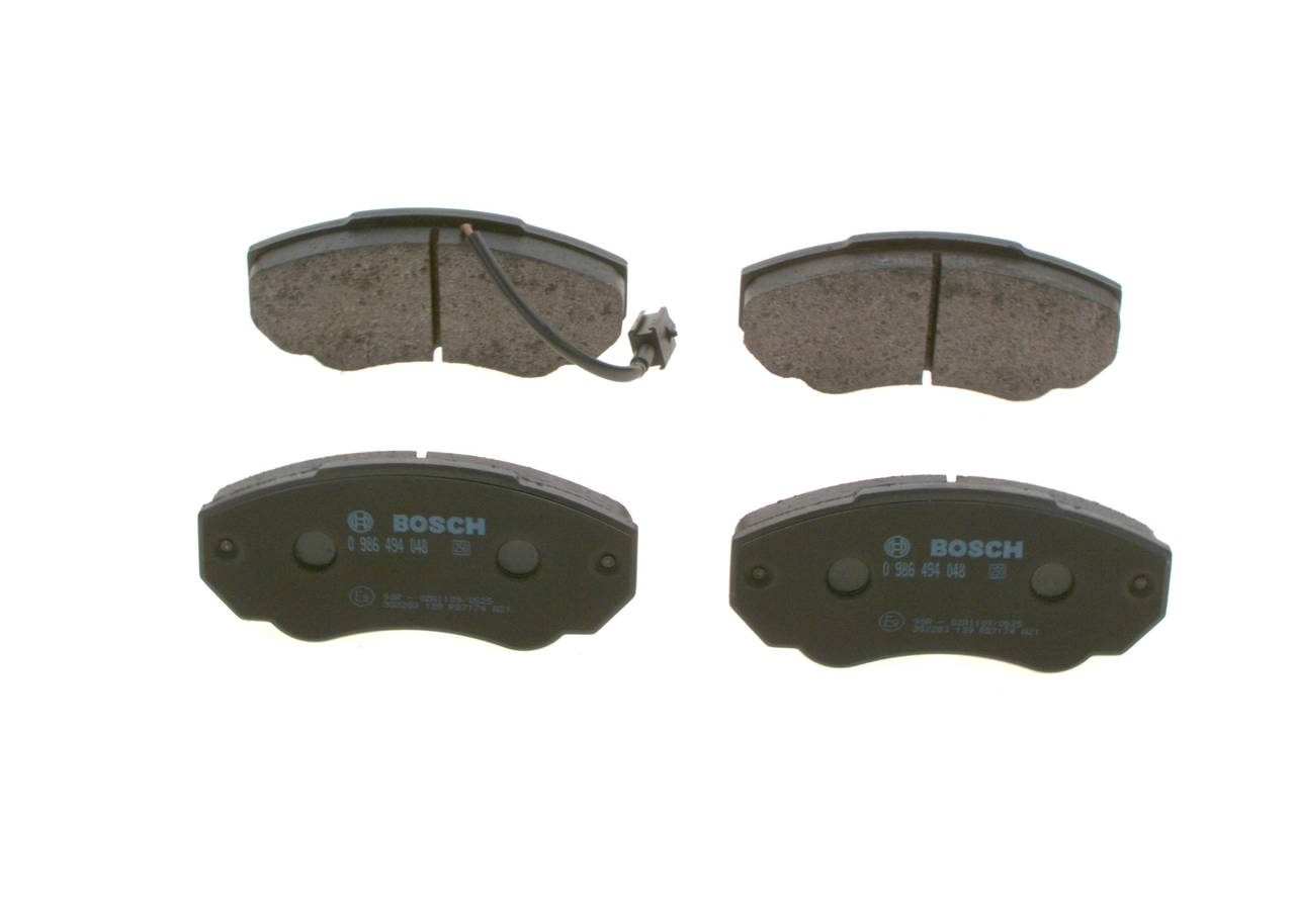 Comprar DP23025 Brembo Pastillas delanteras de freno