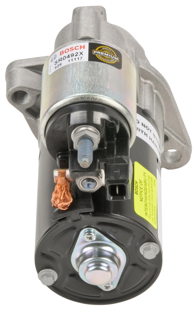Comprar 0001107423 Bosch Motores de arranque