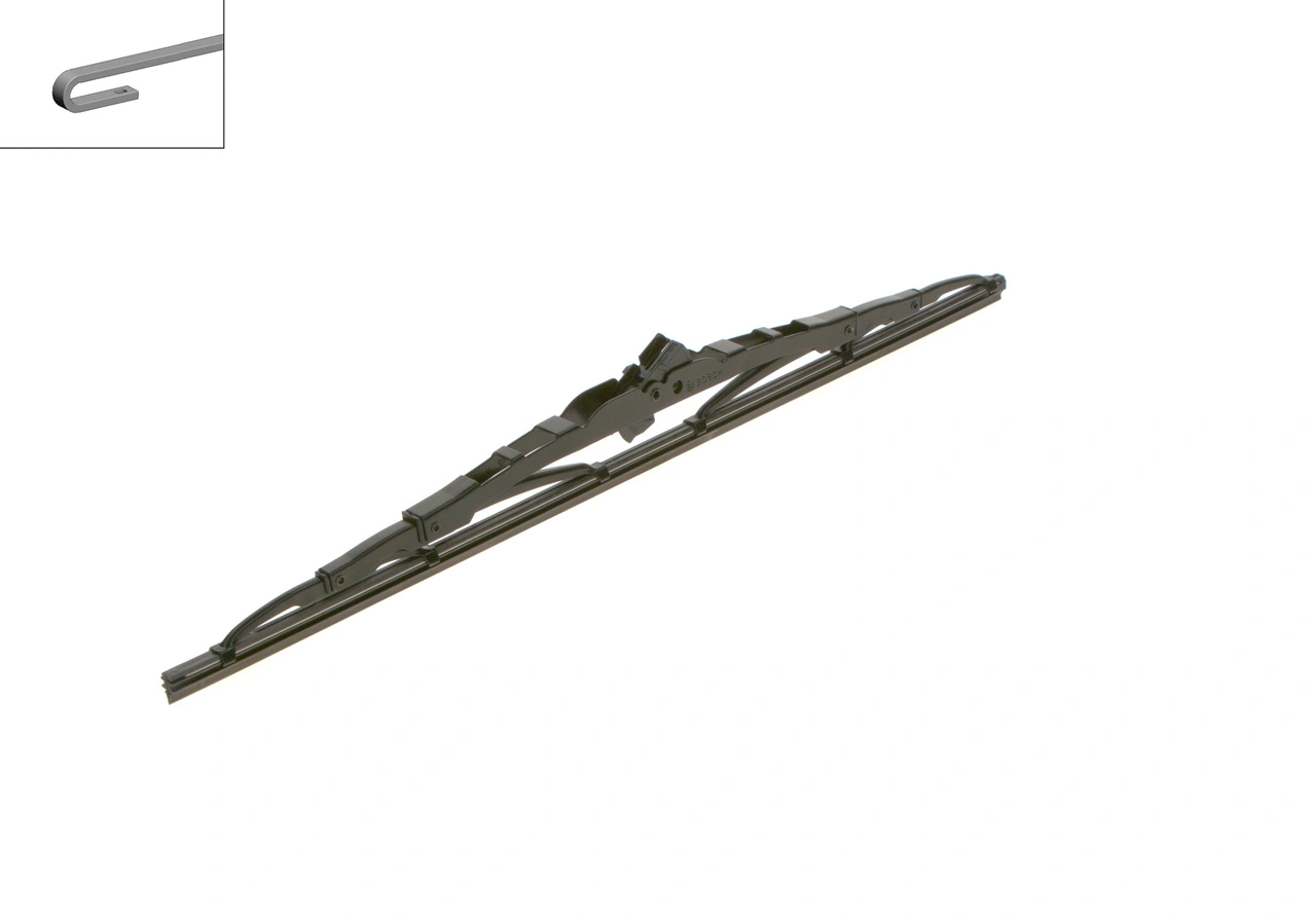 Comprar 3397004579 Bosch Limpiaparabrisas traseros