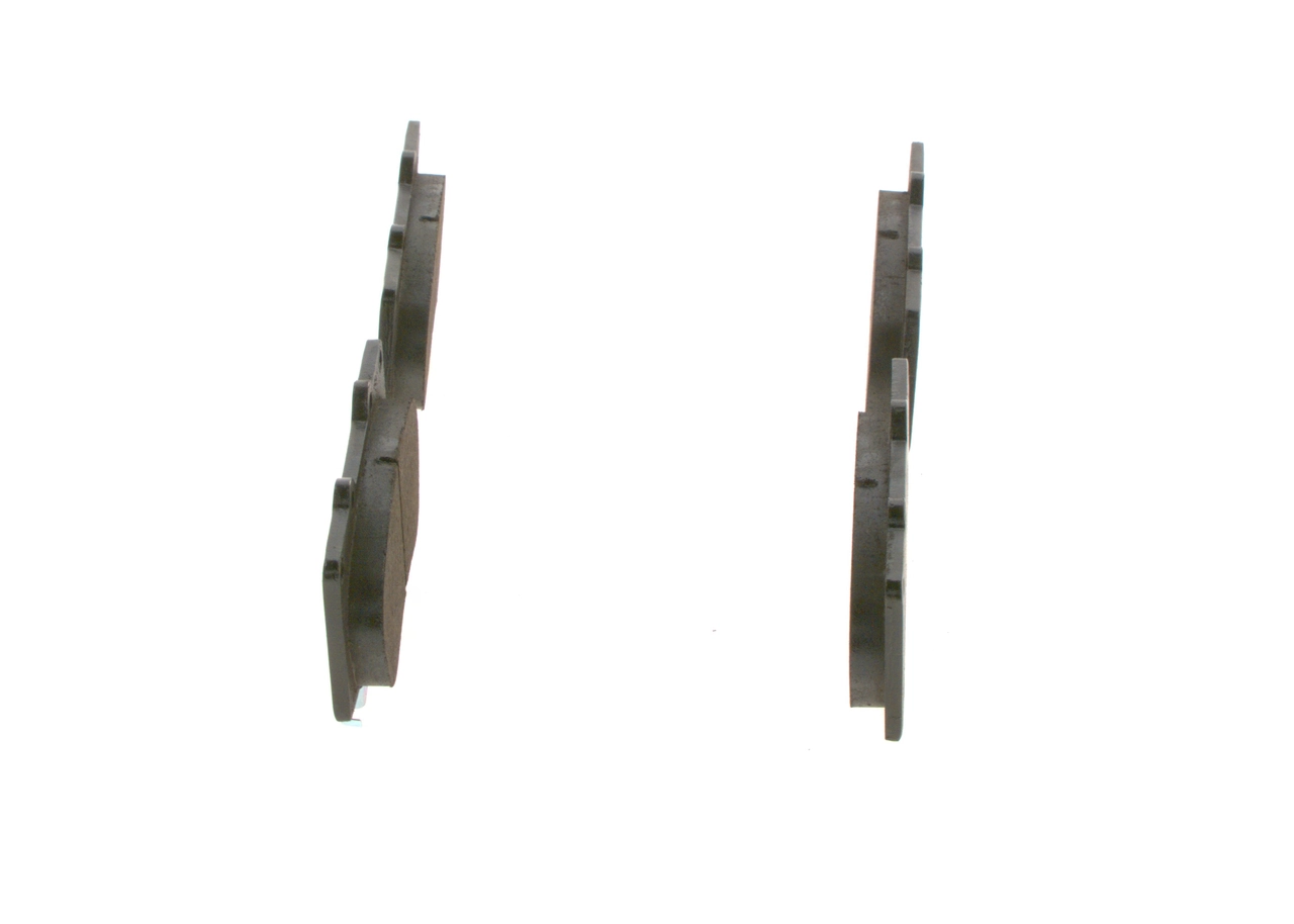 0986494153 Bosch Pastillas delanteras