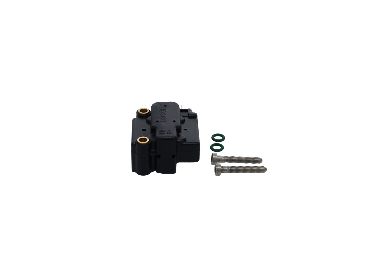 F026T03002 Bosch Regulador de presión de combustible del módulo de la bomba en el tanque