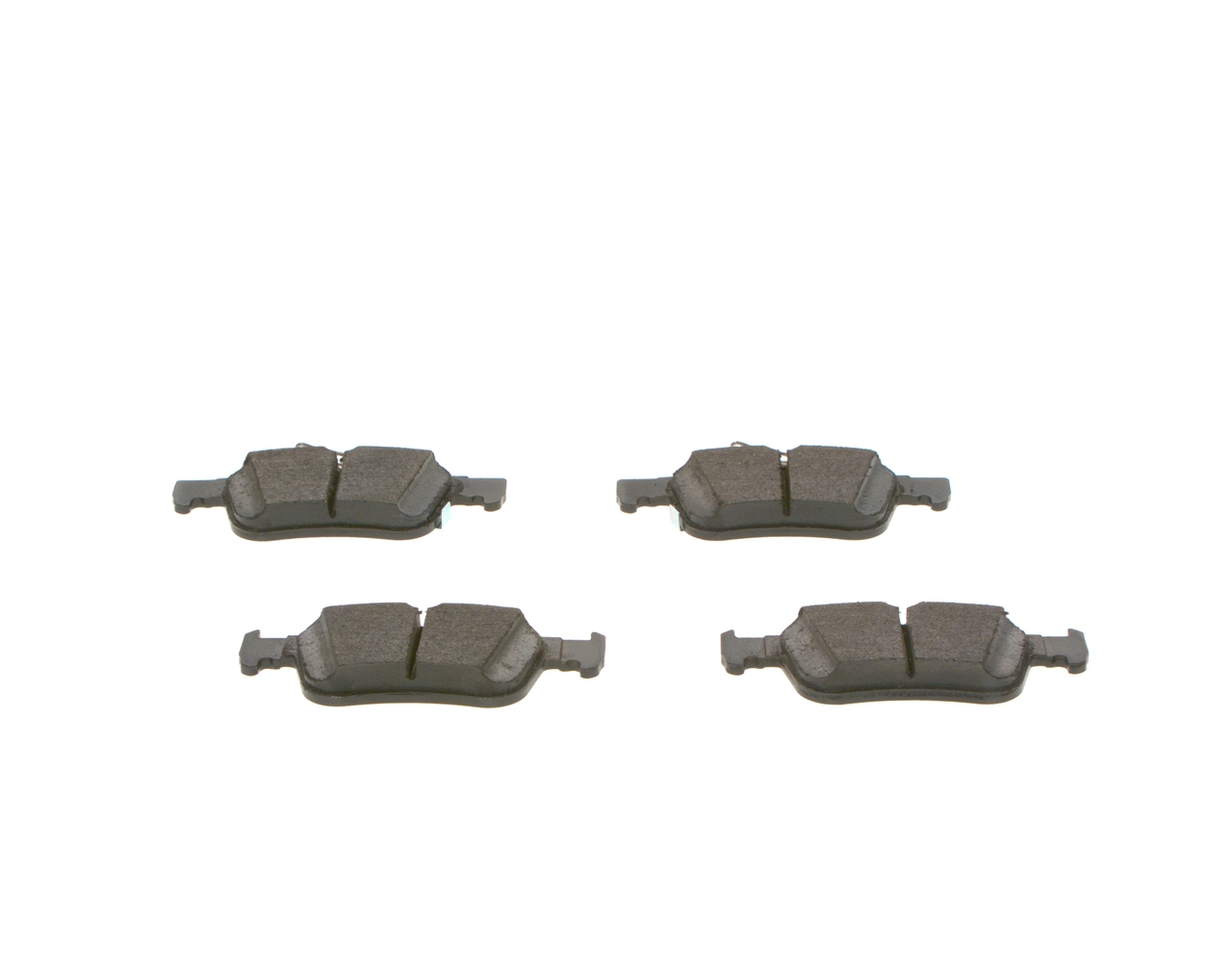 Pastillas traseras de freno Bosch 0986494839 precio, desde 32,70 EUR