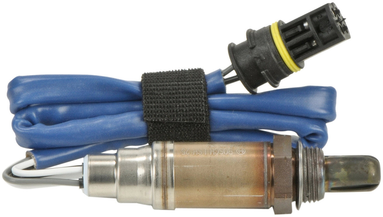 Comprar 0258003862 Bosch Sonda lambda, sensor de oxígeno antes del catalizador izquierdo