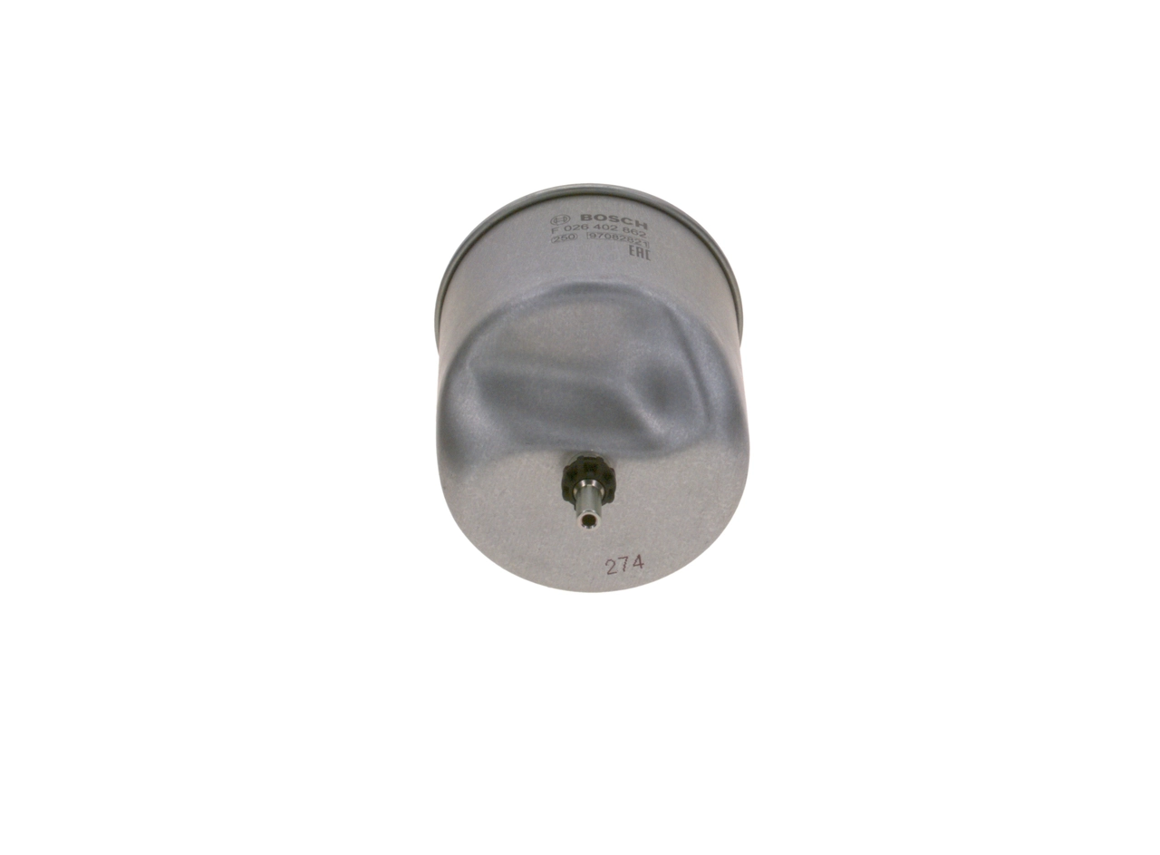 Filtro combustible Bosch F026402862 precio, desde 19,66 EUR