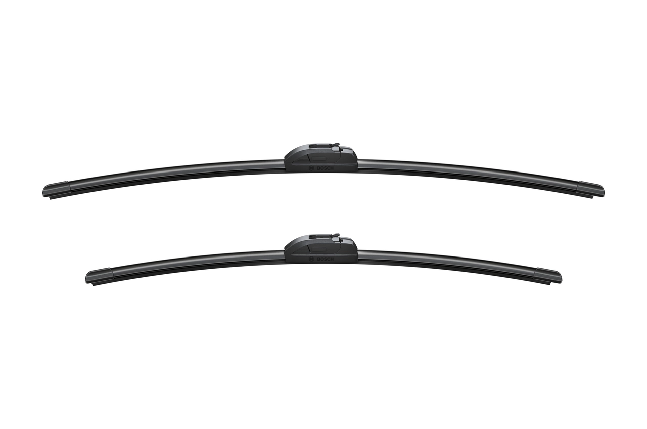 Comprar 3397007567 Bosch Juego de escobillas de luna delantera, 2 piezas