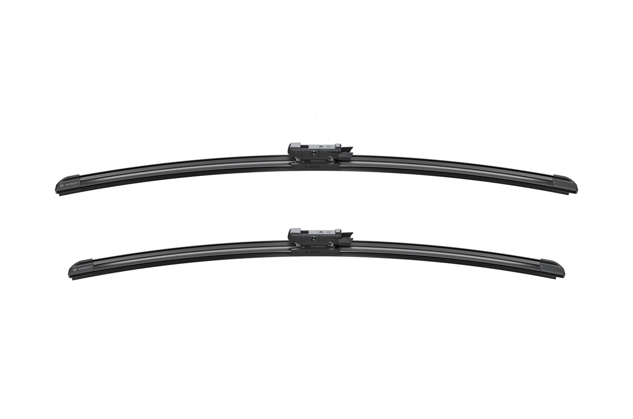 Comprar 3397118955 Bosch Juego de escobillas de luna delantera, 2 piezas