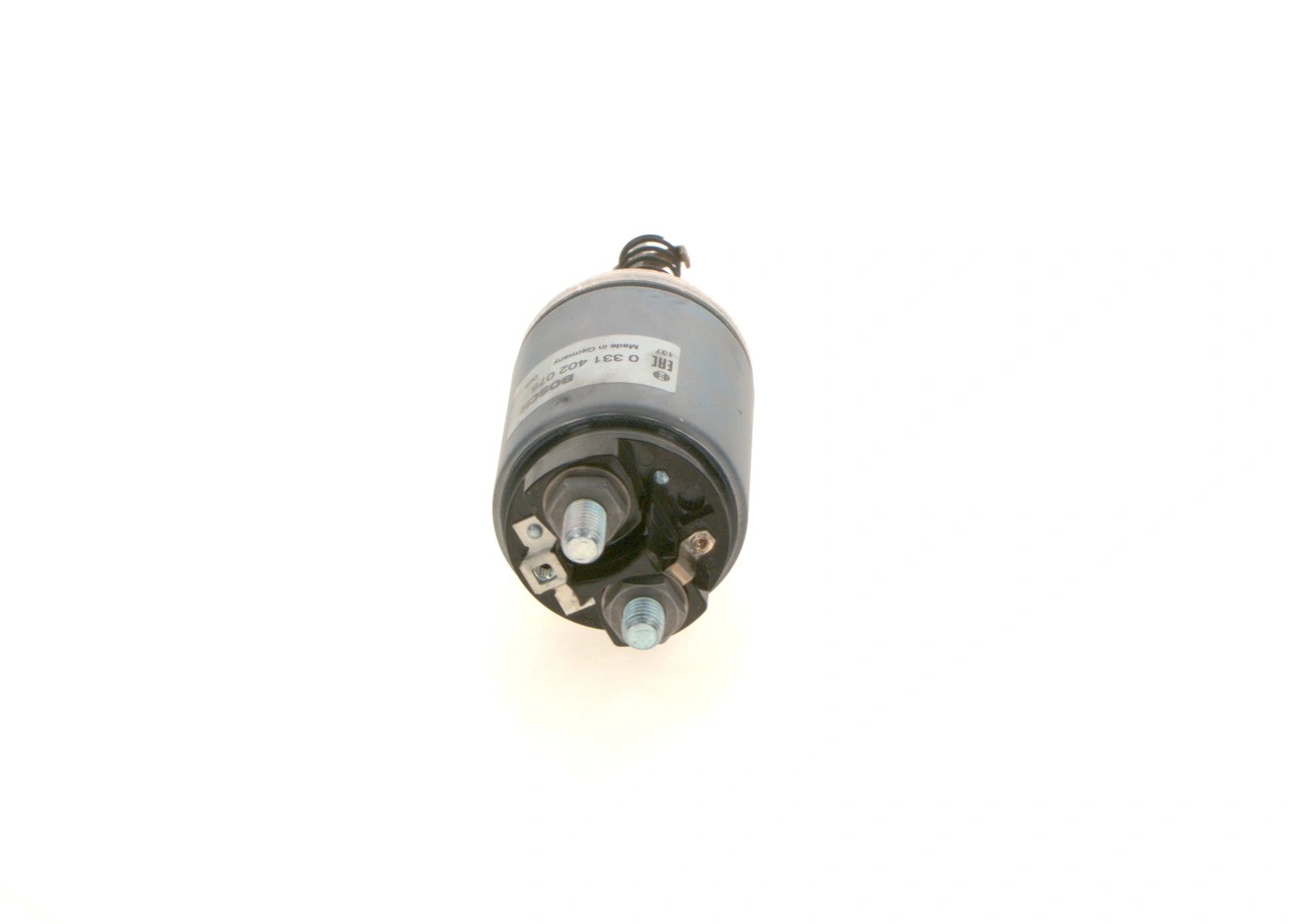 Interruptor magnético estárter Bosch 0331402075 precio, desde 49,11 EUR