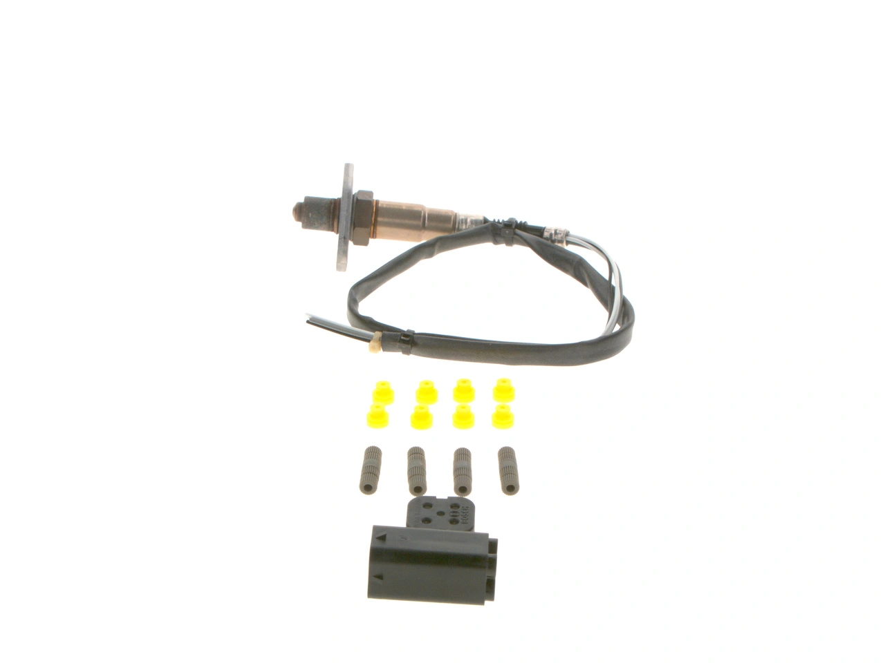 Sonda lambda de oxígeno posterior al catalizador 0258986617 Bosch