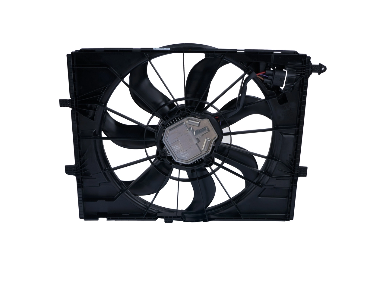 Ventilador de refrigeración del motor Mercedes E 