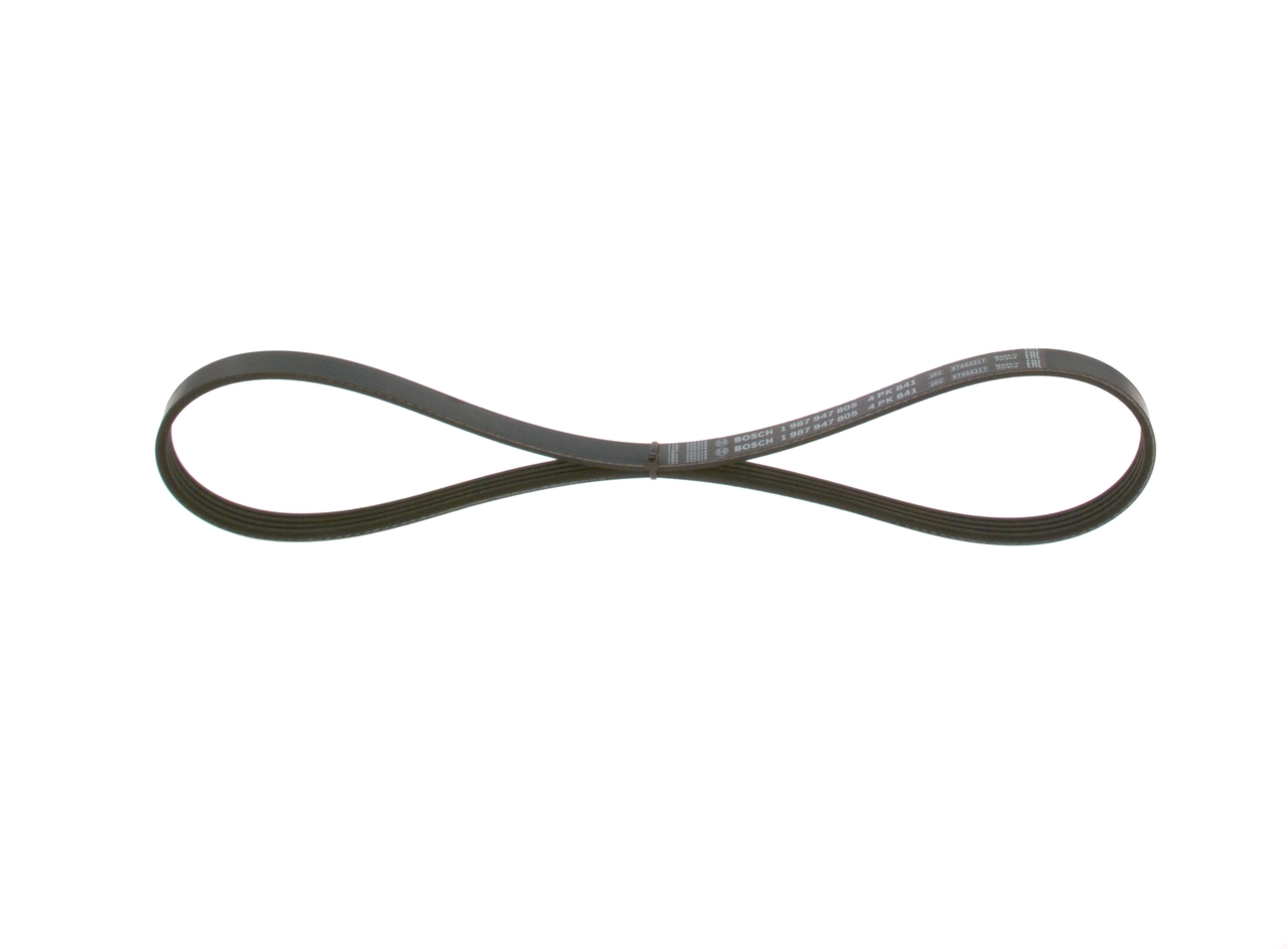 1987947805 Bosch Correa de transmisión trapezoidal