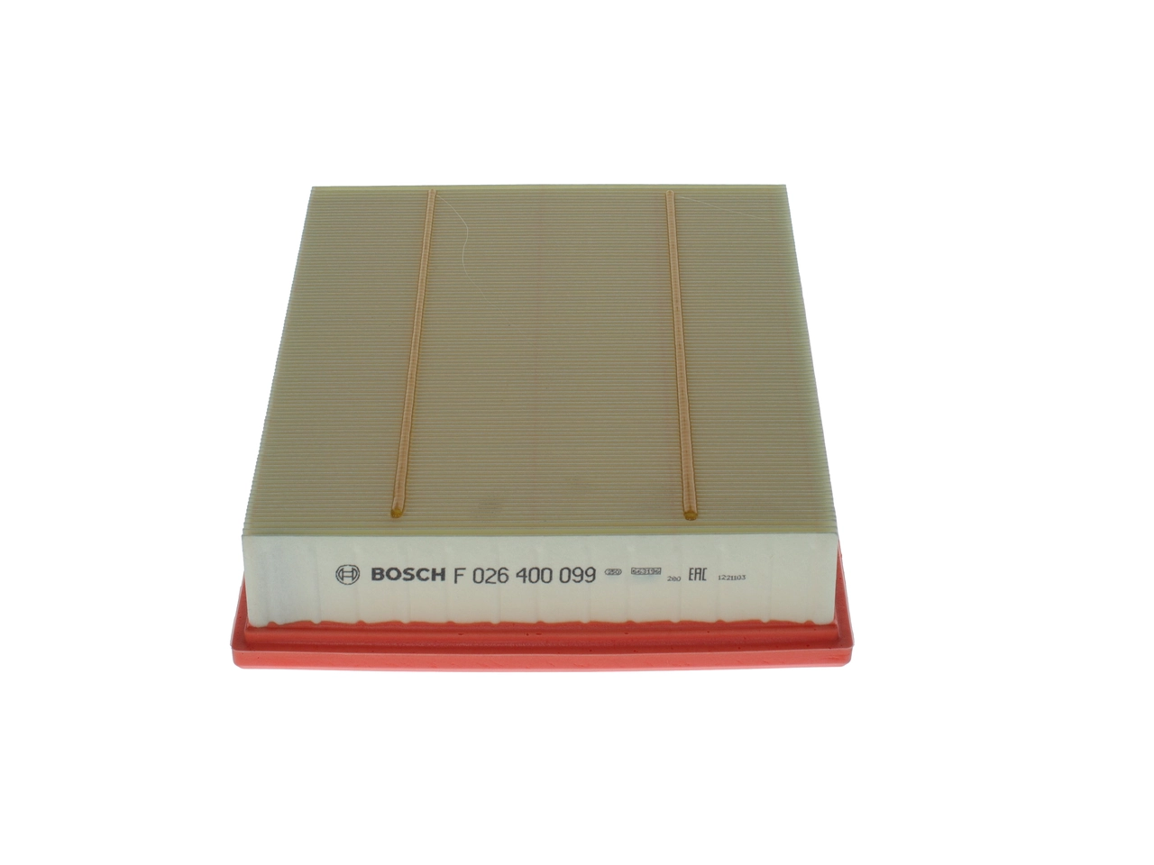 F026400099 Bosch Filtro de aire de motor