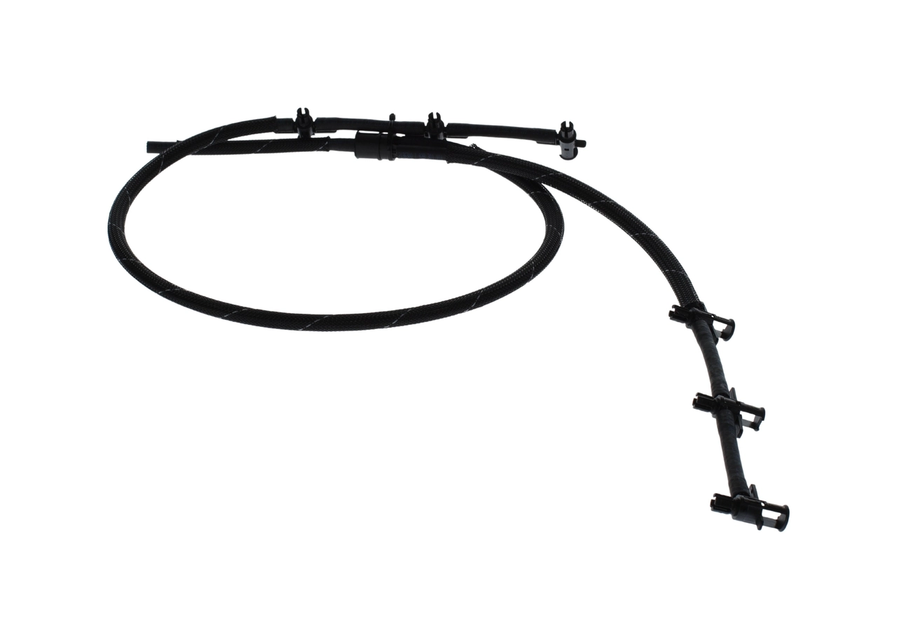0445130106 Bosch Tubo flexible, combustible de fuga 