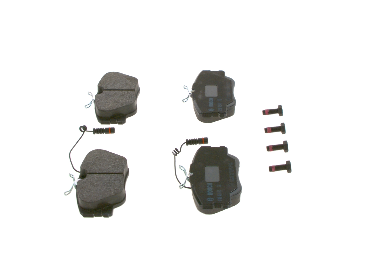 Comprar 0986469410 Bosch Pastillas delanteras de freno