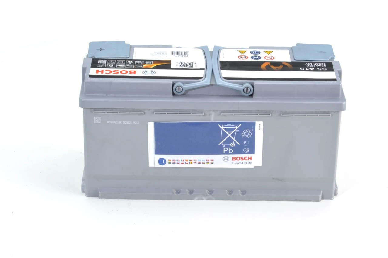 Comprar 0092S5A150 Bosch Batería de coche