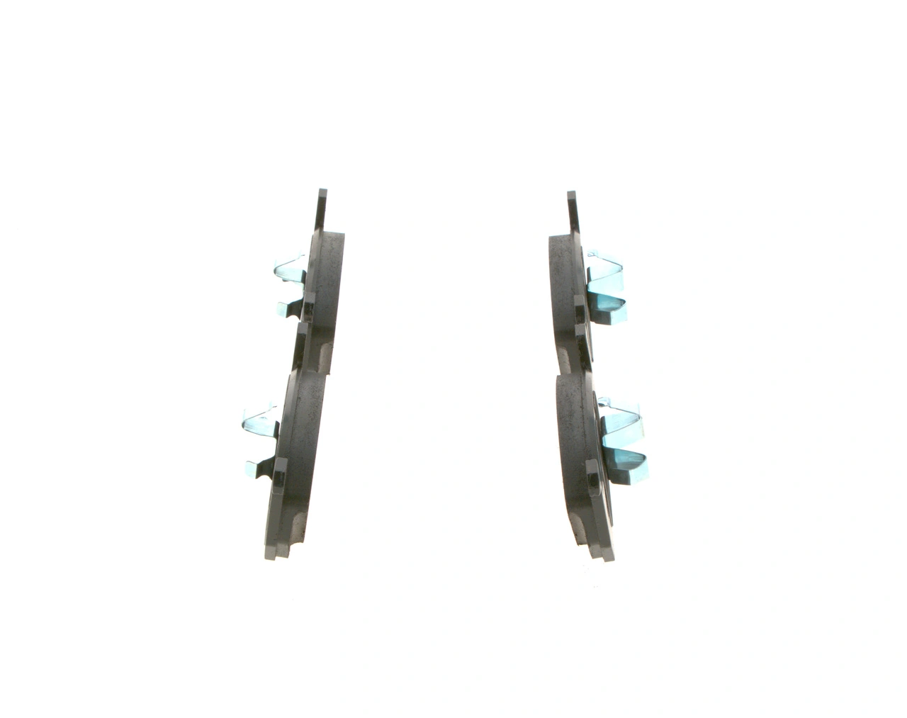 Pastillas de freno 0986424846 Bosch
