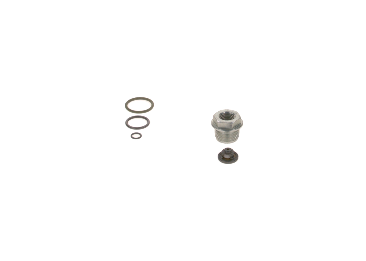 2447010043 Bosch Juego de reparación de bomba de cebado de combustible