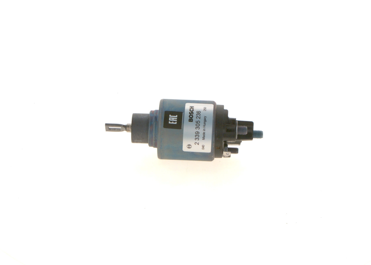 2339305236 Bosch Solenoide arranque