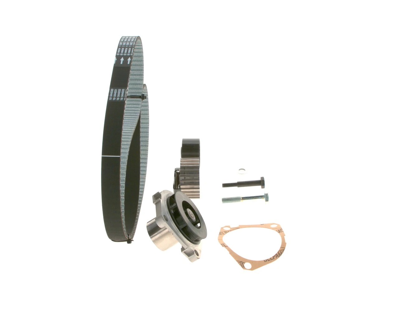 Juego de correas dentadas Bosch 1987946448 precio, desde 98,09 EUR