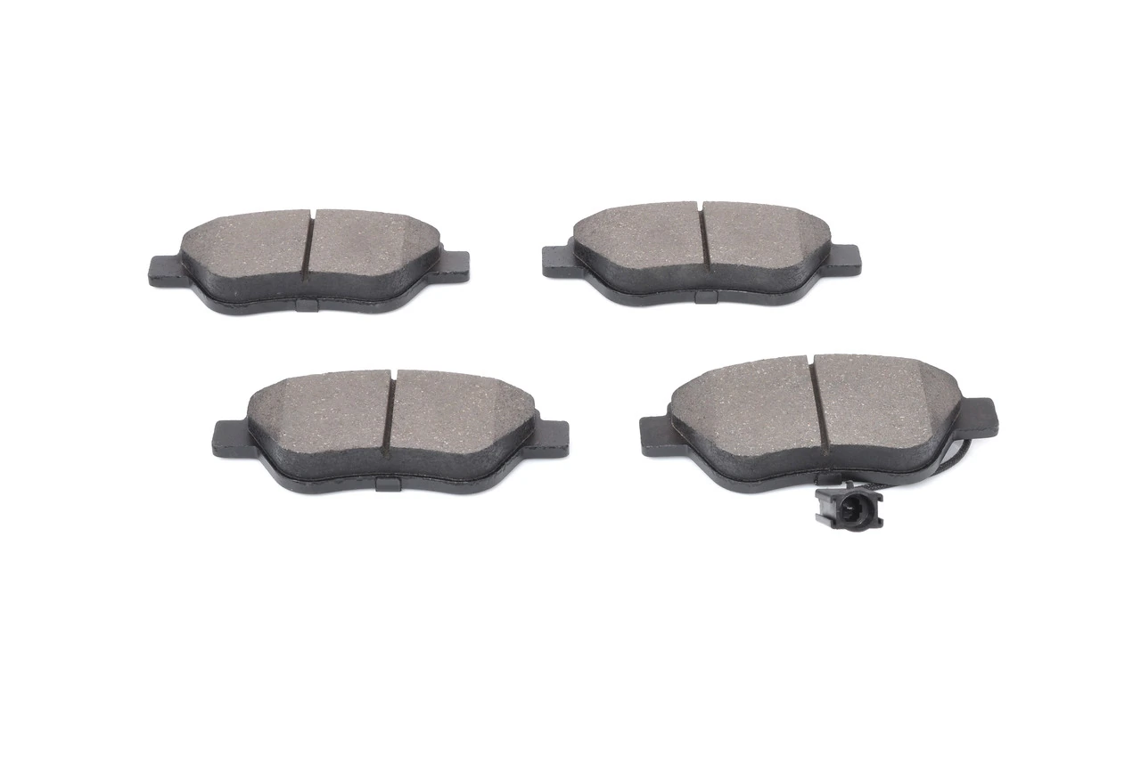 Comprar 0986424597 Bosch Pastillas delanteras de freno