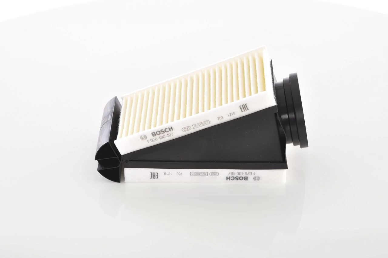 F026400497 Bosch Filtro de aire de motor
