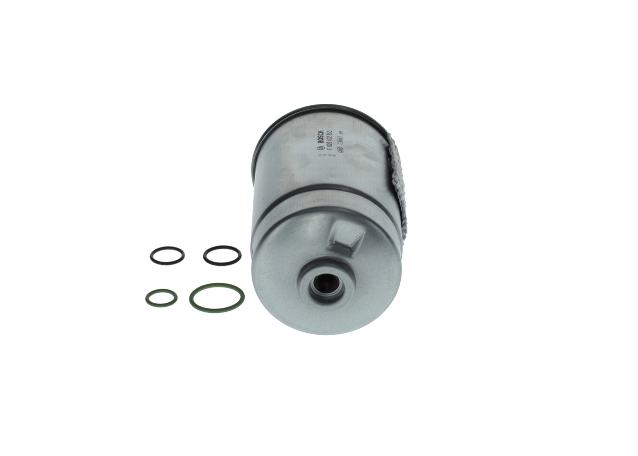 Filtro combustible Bosch F026402850 precio, desde 31,90 EUR