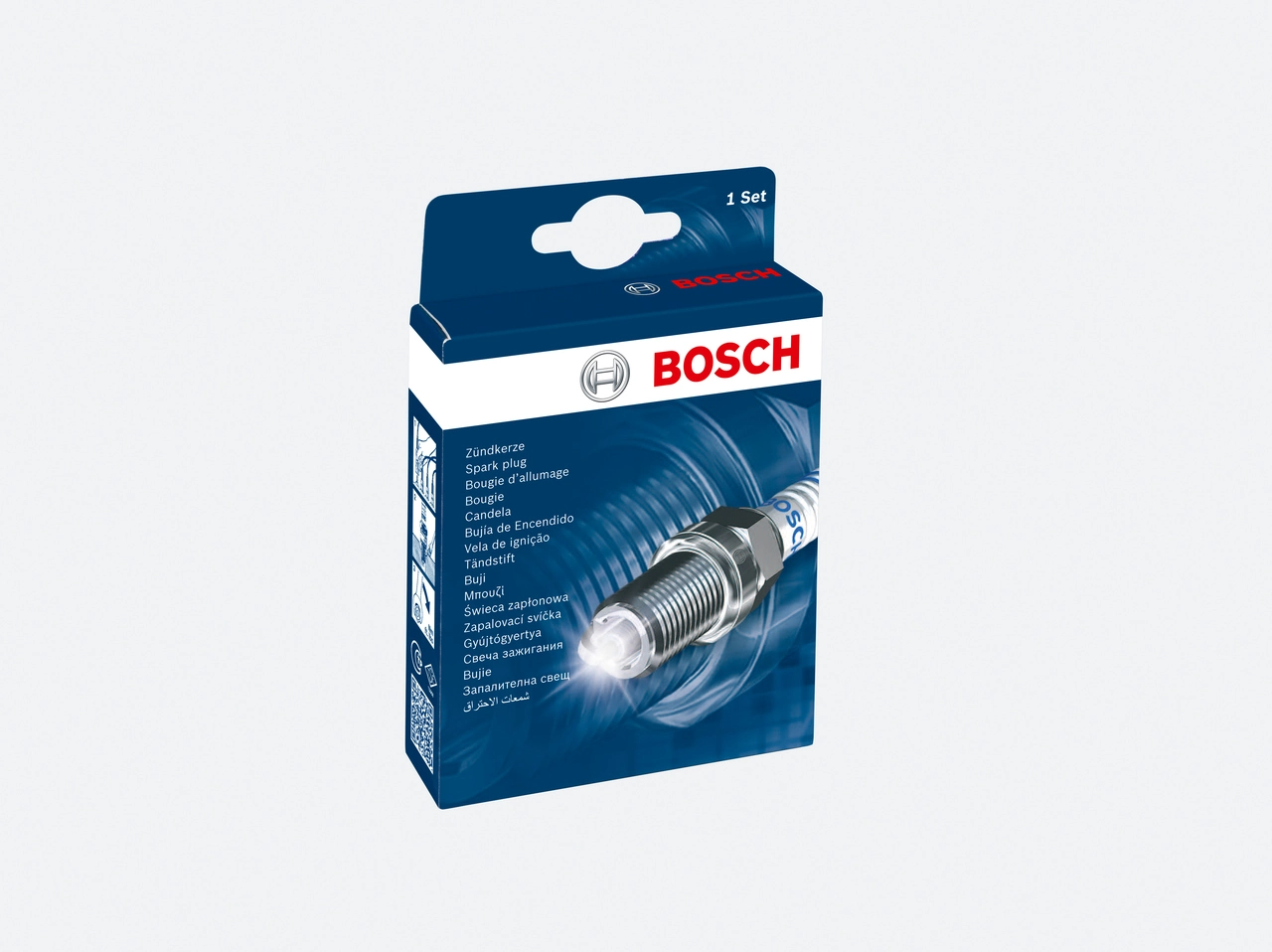 0242235909 Bosch Bujía de ignición