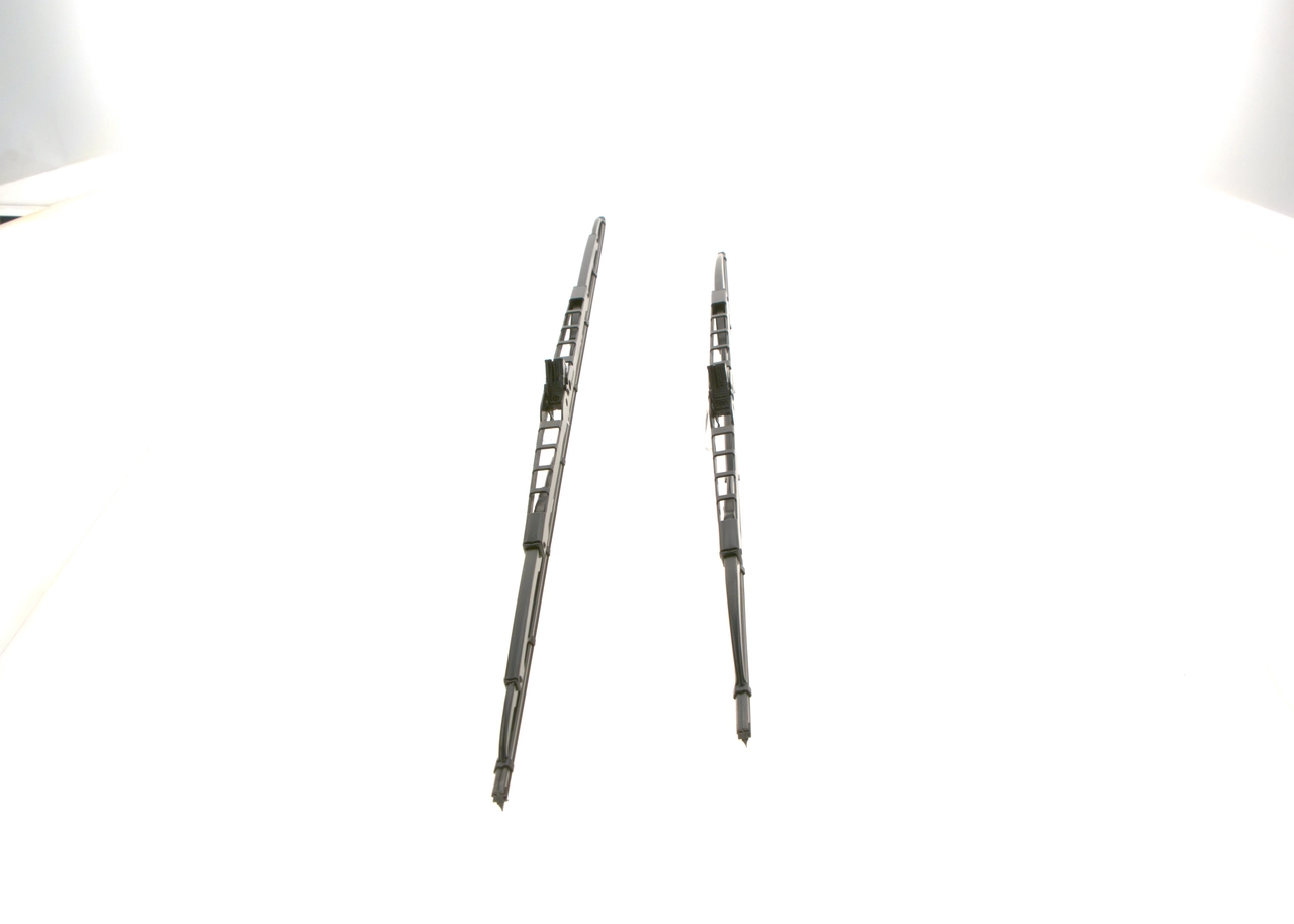 Escobillas de limpiaparabrisas delanteras Bosch 3397010302