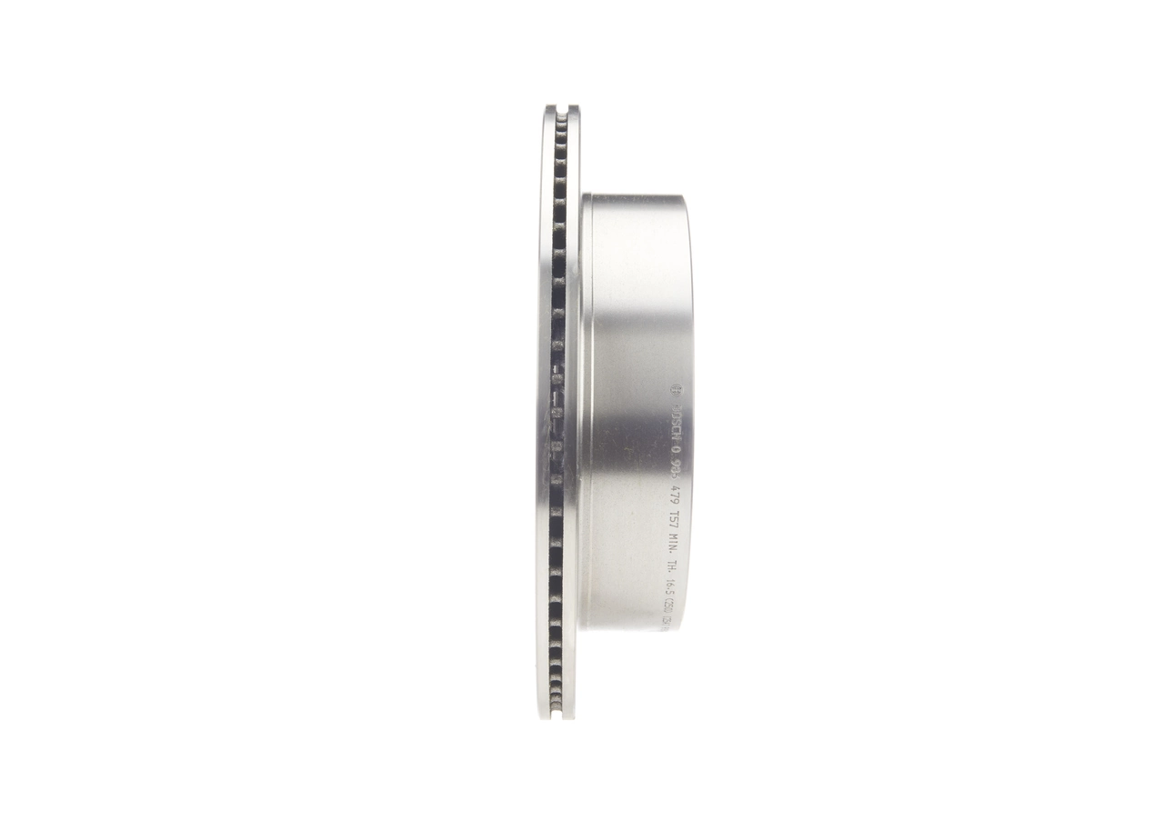 Disco de freno trasero Bosch 0986479T57 precio, desde 56,74 EUR