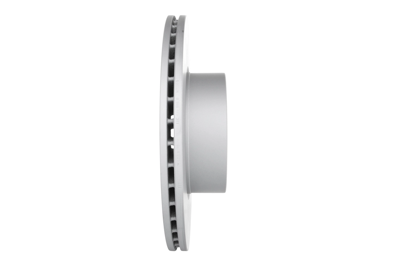 Comprar 0986479381 Bosch Freno de disco delantero