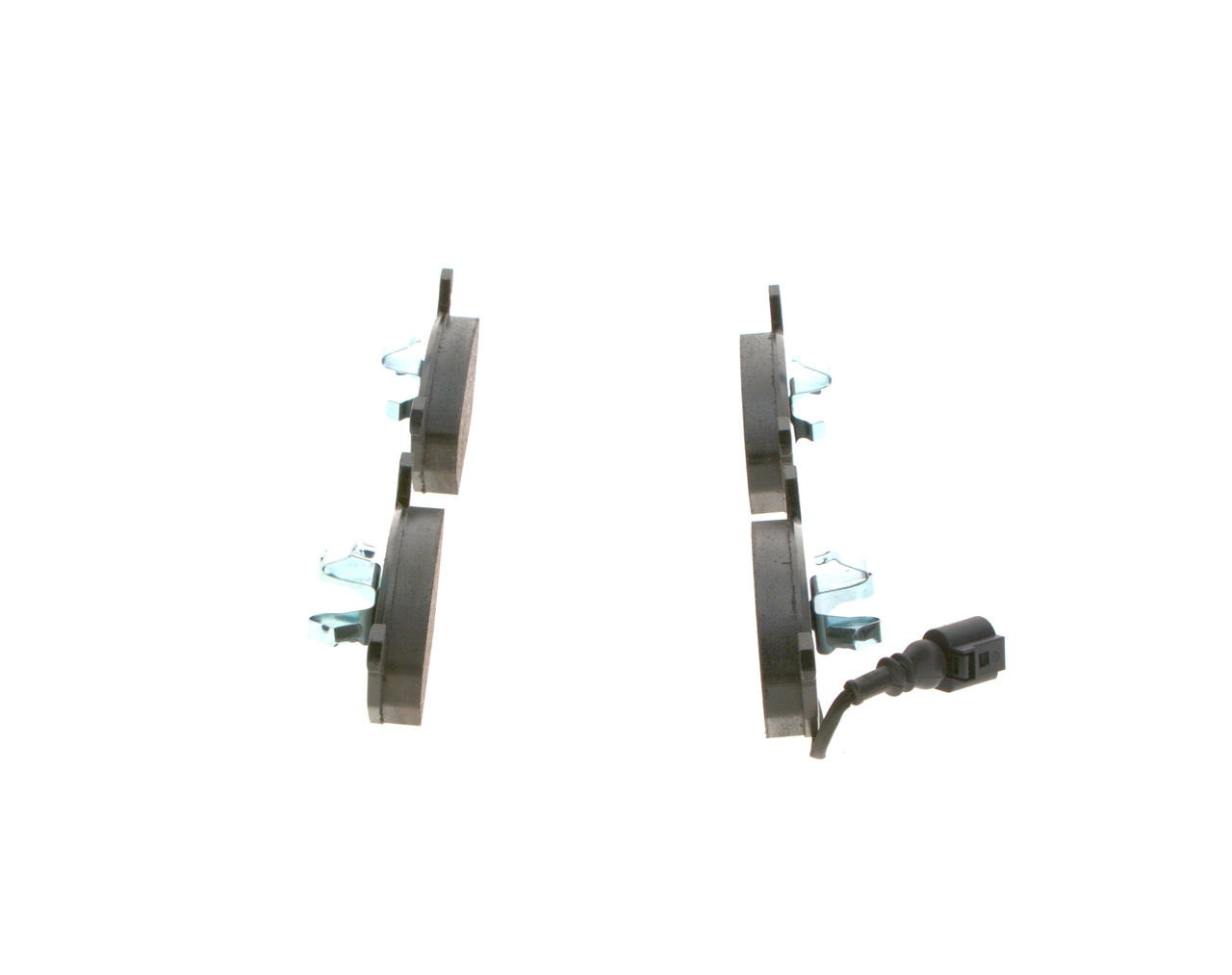 Pastillas de freno 0986495213 Bosch
