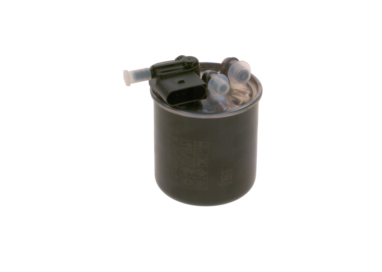 Filtro combustible Bosch F026402837 precio, desde 65,99 EUR