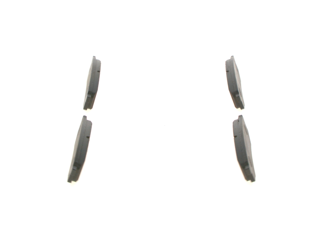 Comprar 0986424313 Bosch Pastillas de freno traseras