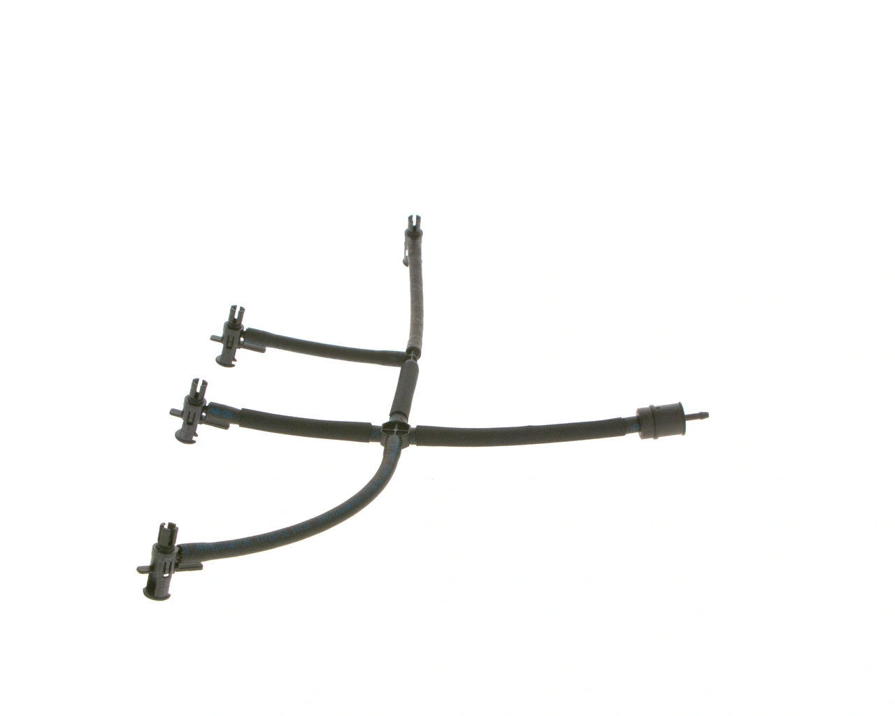 Tubería de retorno de combustible de los inyectores Bosch 0445130055 precio, desde 32,87 EUR