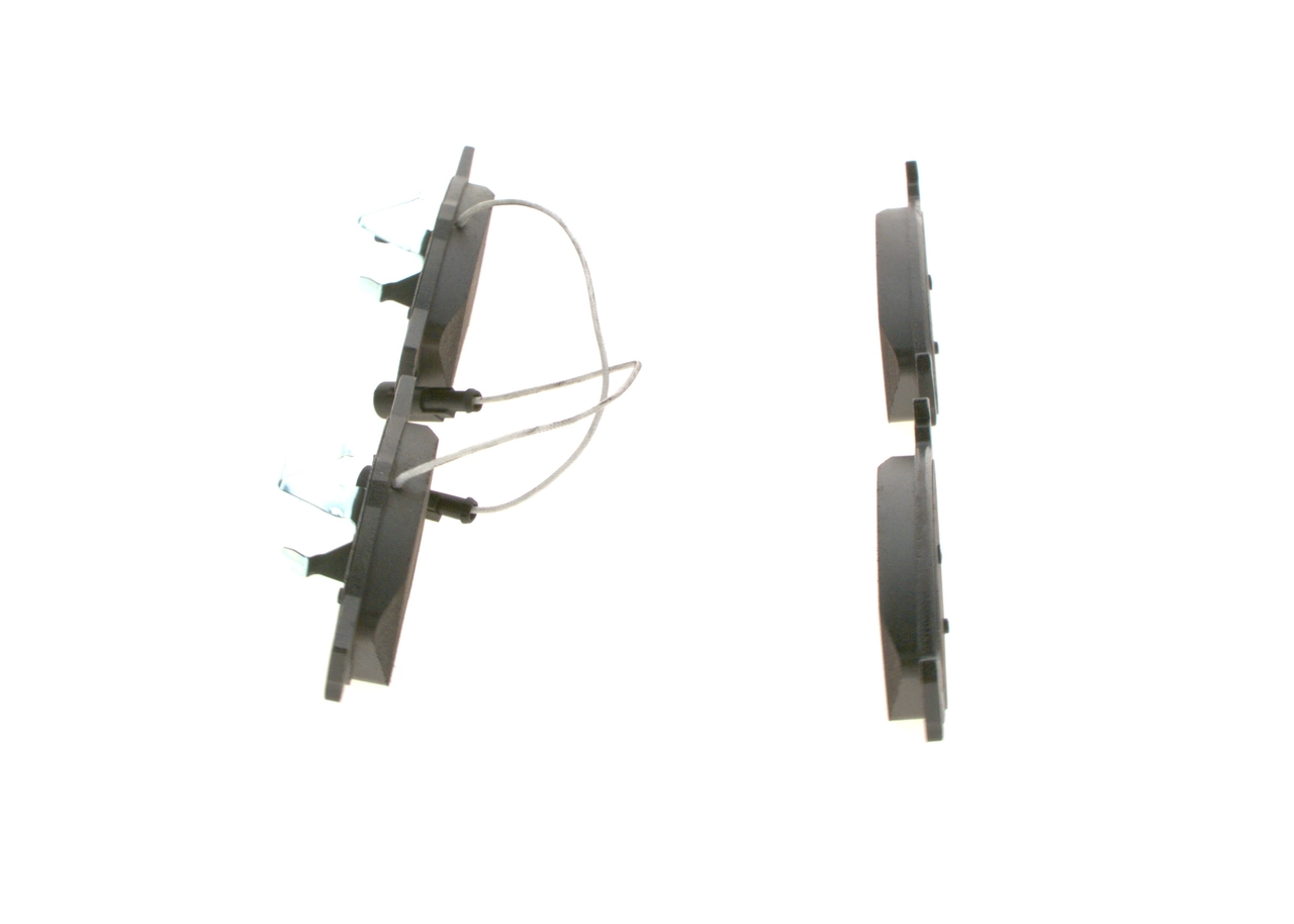 Pastillas de freno delanteras Alfa Romeo 156 932